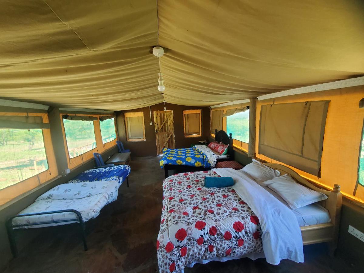 Bed and Breakfast Semadep Safari Camp Sekenani Exteriér fotografie